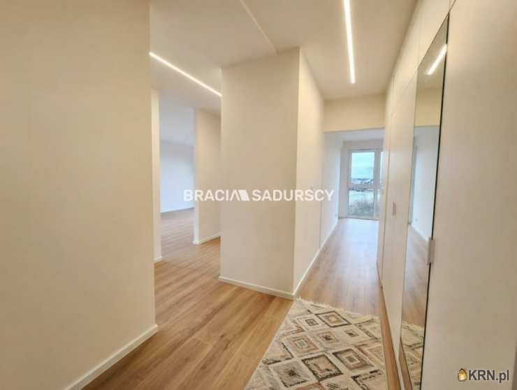 4 pokojowe, Mieszkanie  na sprzedaż, Kraków, Podgórze/Rybitwy, ul. F. Wrobela