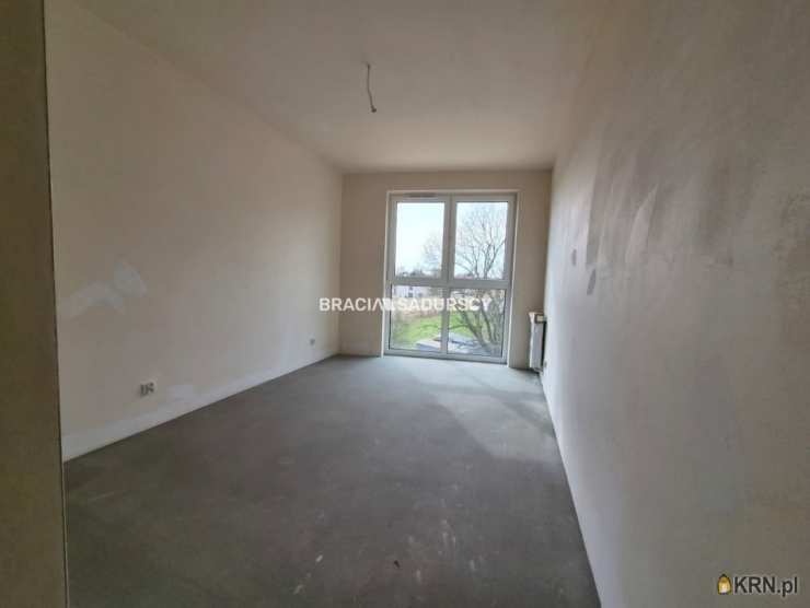 4 pokojowe, Mieszkanie  na sprzedaż, Kraków, Podgórze/Rybitwy, ul. F. Wrobela