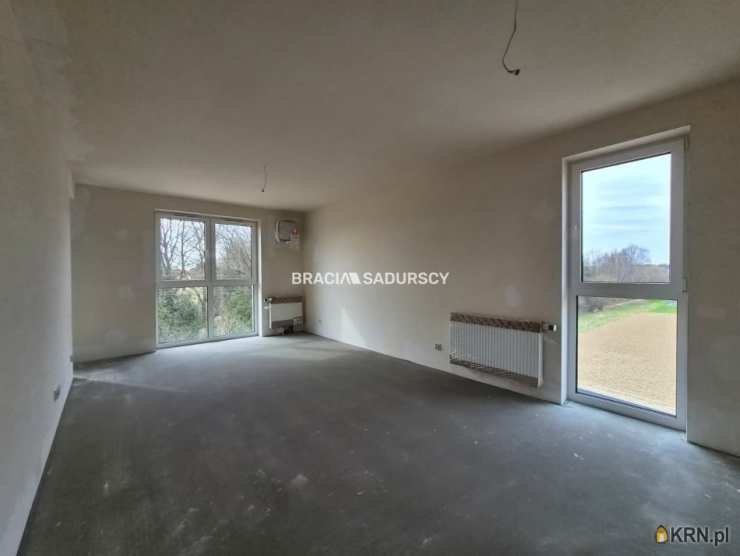 4 pokojowe, Mieszkanie  na sprzedaż, Kraków, Podgórze/Rybitwy, ul. F. Wrobela