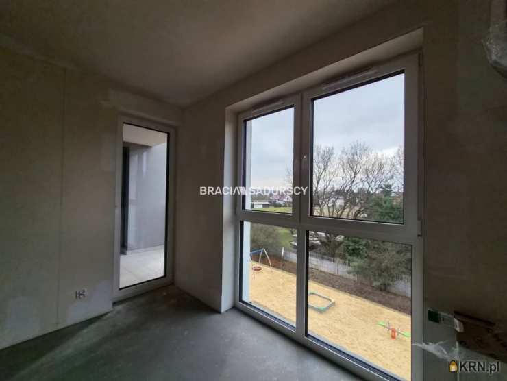 4 pokojowe, Mieszkanie  na sprzedaż, Kraków, Podgórze/Rybitwy, ul. F. Wrobela