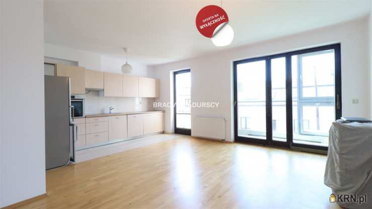 Mieszkanie  na sprzedaż, Kraków, Łagiewniki, ul. K. Hoffmanowej, 3 pokojowe