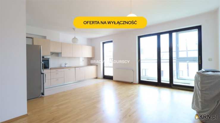 Mieszkanie  na sprzedaż, Kraków, Łagiewniki, ul. K. Hoffmanowej, 3 pokojowe