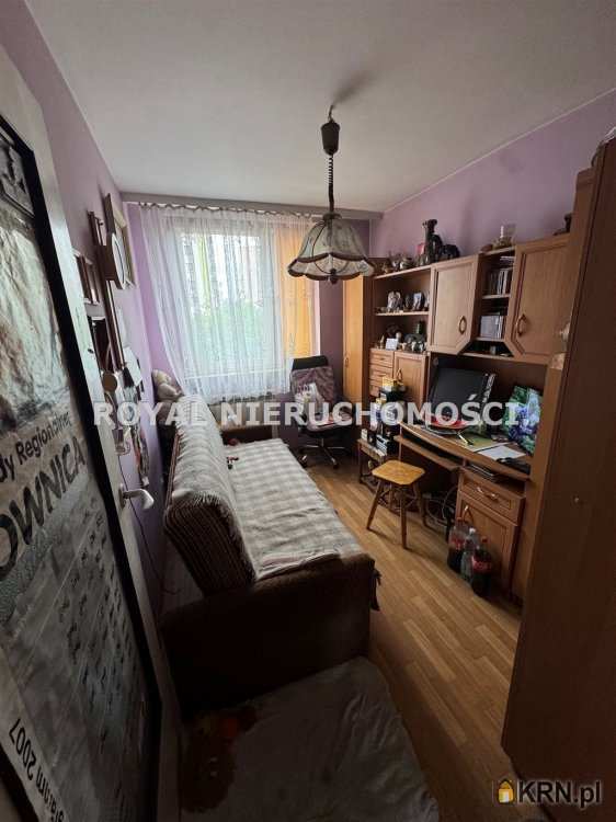 Zabrze, ul. Klonowa, 4 pokojowe, Mieszkanie  na sprzedaż