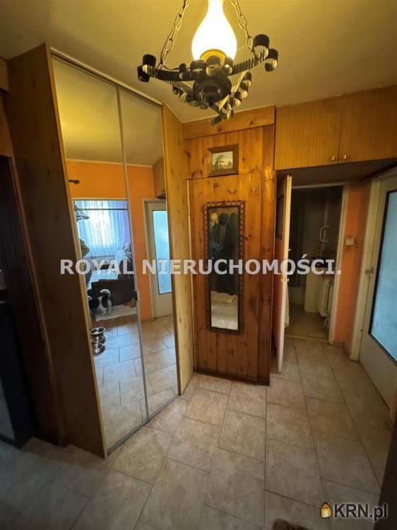 4 pokojowe, Zabrze, ul. Klonowa, Mieszkanie  na sprzedaż