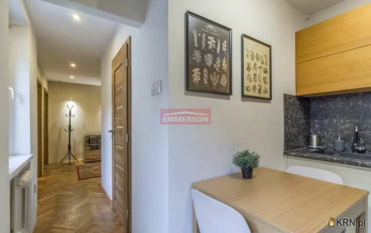 4 pokojowe, Mieszkanie  na sprzedaż, Kraków, Stare Miasto, ul. 