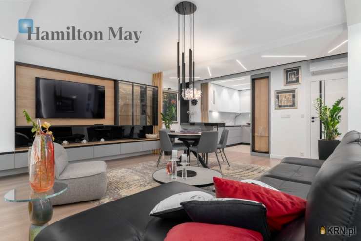 , Kraków, Zwierzyniec, ul. gen. T. Kościuszki, Mieszkanie  na sprzedaż