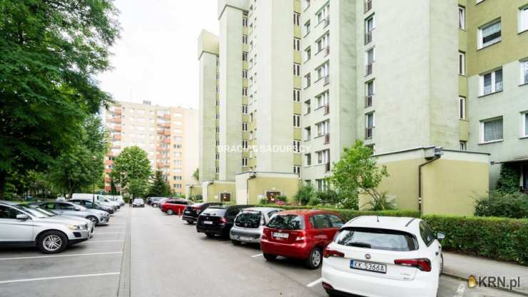 Mieszkanie  na sprzedaż, Kraków, Czyżyny, ul. Dywizjonu 303, 4 pokojowe