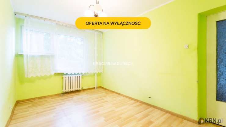 Mieszkanie  na sprzedaż, Kraków, Czyżyny, ul. Dywizjonu 303, 4 pokojowe