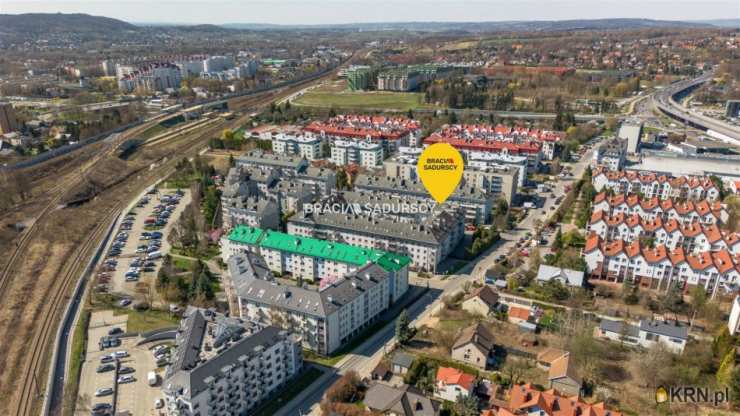 2 pokojowe, Kraków, Prądnik Biały/Azory, ul. W. E. Radzikowskiego, Mieszkanie  na sprzedaż