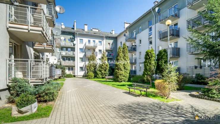 Mieszkanie  na sprzedaż, 2 pokojowe, Kraków, Prądnik Biały/Azory, ul. W. E. Radzikowskiego