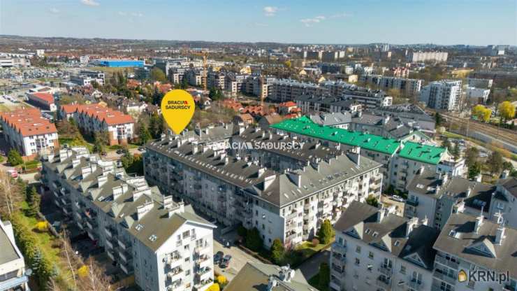 2 pokojowe, Mieszkanie  na sprzedaż, Kraków, Prądnik Biały/Azory, ul. W. E. Radzikowskiego