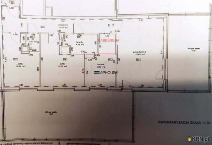 3 pokojowe, Mieszkanie  na sprzedaż, Kraków, Czyżyny, ul. Śliwkowa