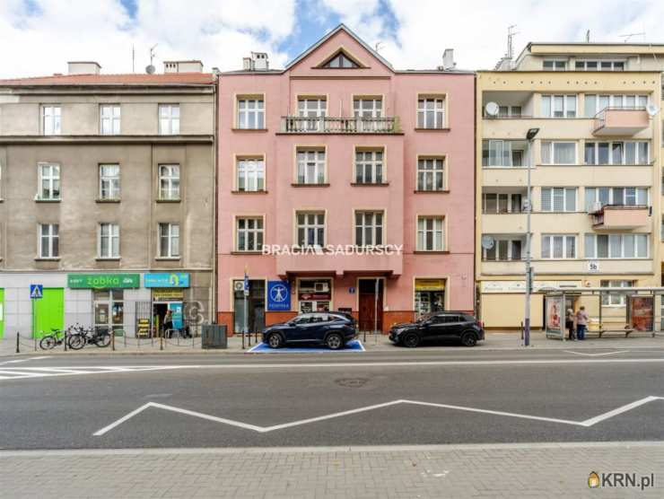 BRACIA SADURSCY ODDZIAŁ BS4 KROWODRZA, Mieszkanie  na sprzedaż, Kraków, Krowodrza, ul. Wrocławska