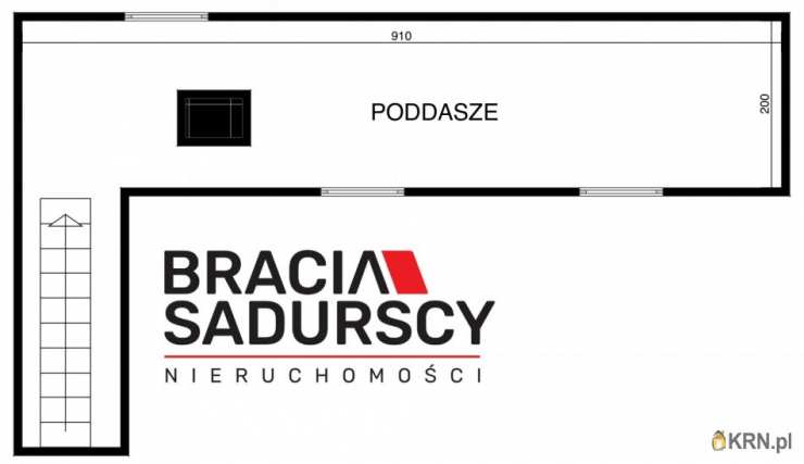 Modlnica, ul. Wierzbowa, 3 pokojowe, Mieszkanie  na sprzedaż
