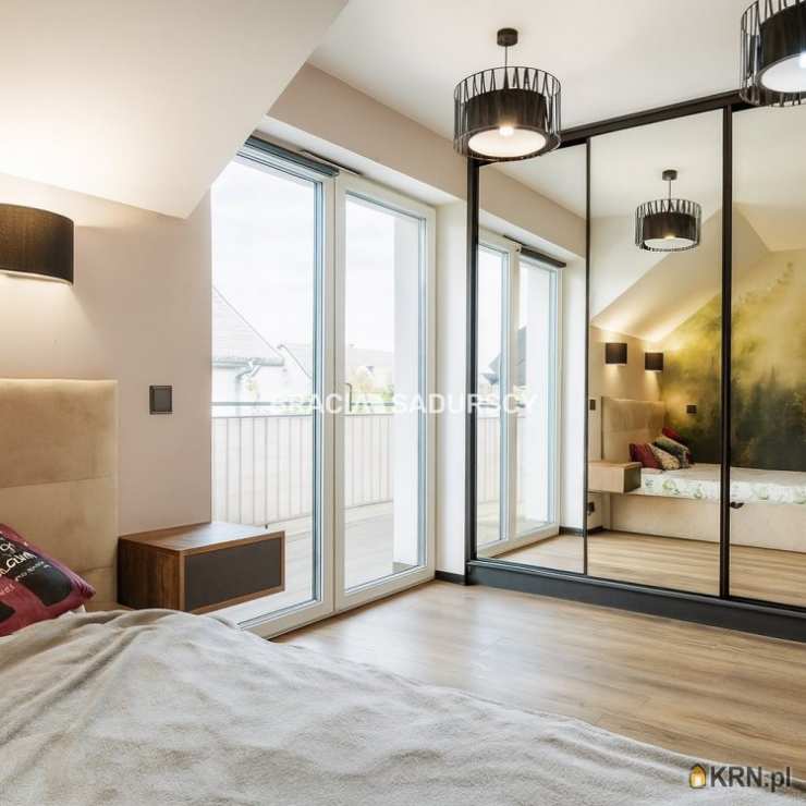 Bracia Sadurscy Oddział BS1 Kapelanka, Mieszkanie  na sprzedaż, Modlnica, ul. Wierzbowa