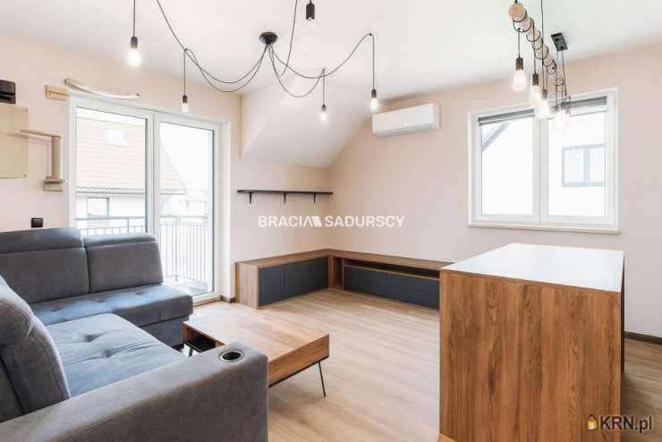 Mieszkanie  na sprzedaż, 3 pokojowe, Modlnica, ul. Wierzbowa