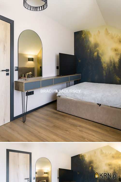 3 pokojowe, Modlnica, ul. Wierzbowa, Mieszkanie  na sprzedaż