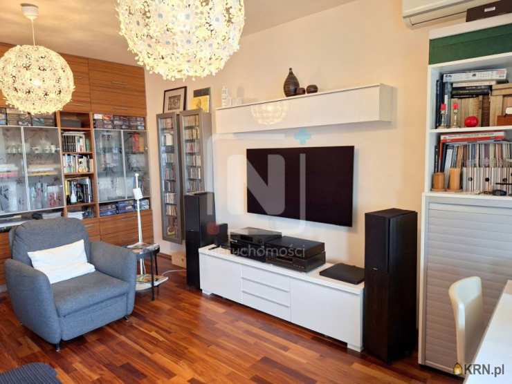 Mieszkanie  na sprzedaż, Warszawa, Ursynów, ul. M. Wańkowicza, 3 pokojowe