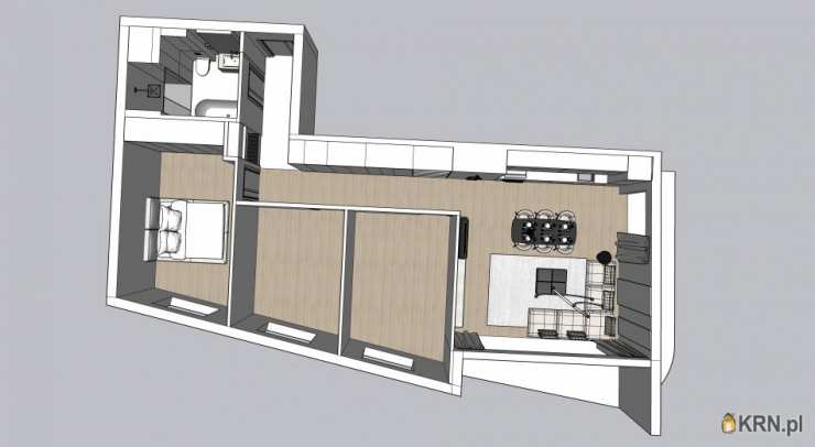 Mieszkanie  na sprzedaż, , Wrocław, Stare Miasto, ul. gen. W. Sikorskiego