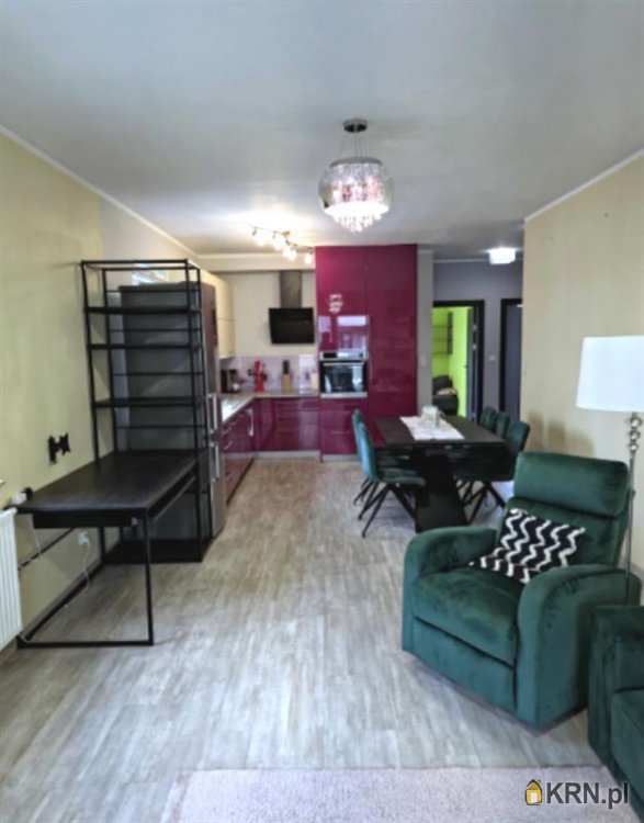 3 pokojowe, Mieszkanie  na sprzedaż, Wrocław, Psie Pole/Kleczków, ul. A. Słonimskiego