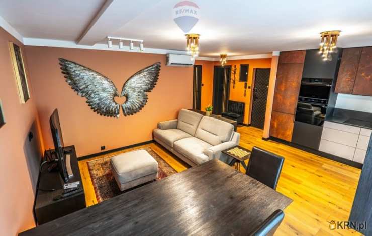 Mieszkanie  na sprzedaż, 4 pokojowe, Kraków, ul. 