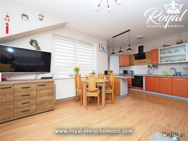 Koszalin, Rokosowo, ul. Kalinowa, Mieszkanie  na sprzedaż, 3 pokojowe