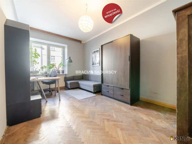 Mieszkanie  na sprzedaż, Kraków, Krowodrza/Łobzów, ul. F. Chopina, 3 pokojowe