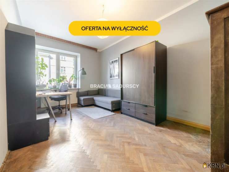 Mieszkanie  na sprzedaż, Kraków, Krowodrza/Łobzów, ul. F. Chopina, 3 pokojowe