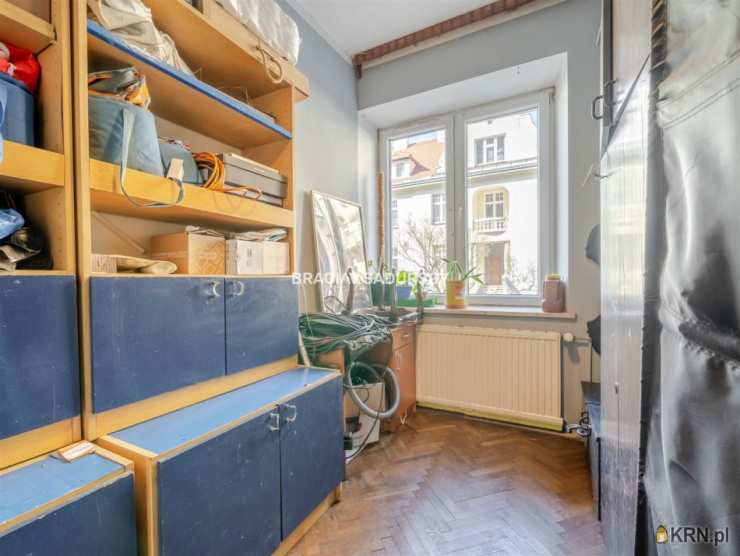 Mieszkanie  na sprzedaż, Kraków, Krowodrza/Łobzów, ul. F. Chopina, 3 pokojowe