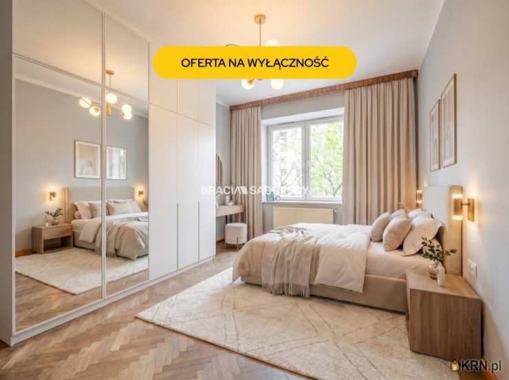 Mieszkanie  na sprzedaż, Kraków, Krowodrza/Łobzów, ul. F. Chopina, 3 pokojowe