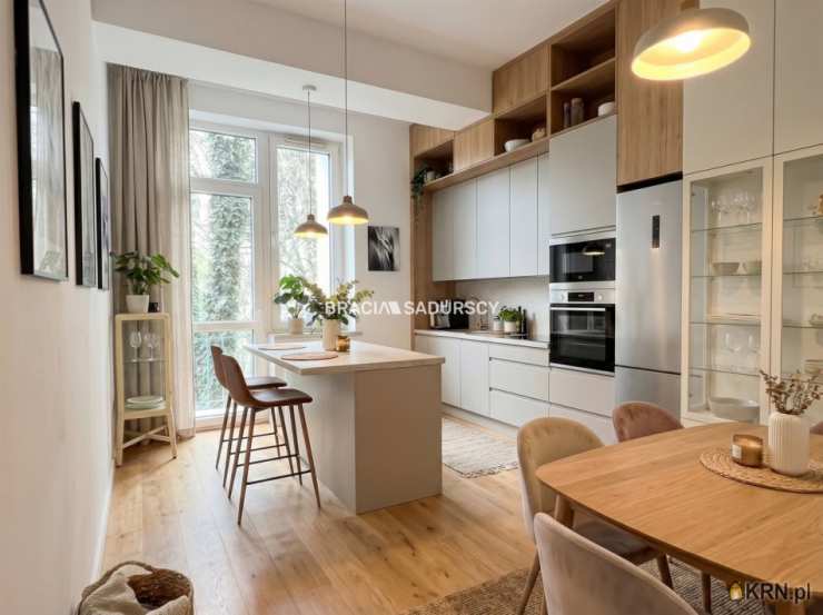 Kraków, Krowodrza/Łobzów, ul. F. Chopina, 3 pokojowe, Mieszkanie  na sprzedaż