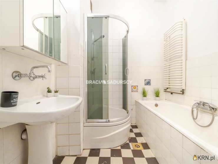 3 pokojowe, Kraków, Krowodrza/Łobzów, ul. F. Chopina, Mieszkanie  na sprzedaż