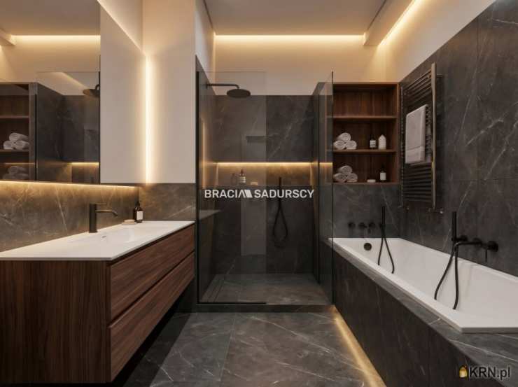 BRACIA SADURSCY ODDZIAŁ BS4 KROWODRZA, Mieszkanie  na sprzedaż, Kraków, Krowodrza/Łobzów, ul. F. Chopina