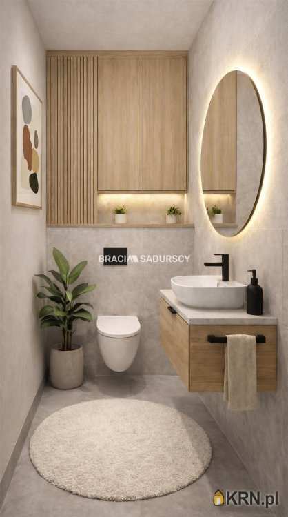 Mieszkanie  na sprzedaż, 3 pokojowe, Kraków, Krowodrza/Łobzów, ul. F. Chopina