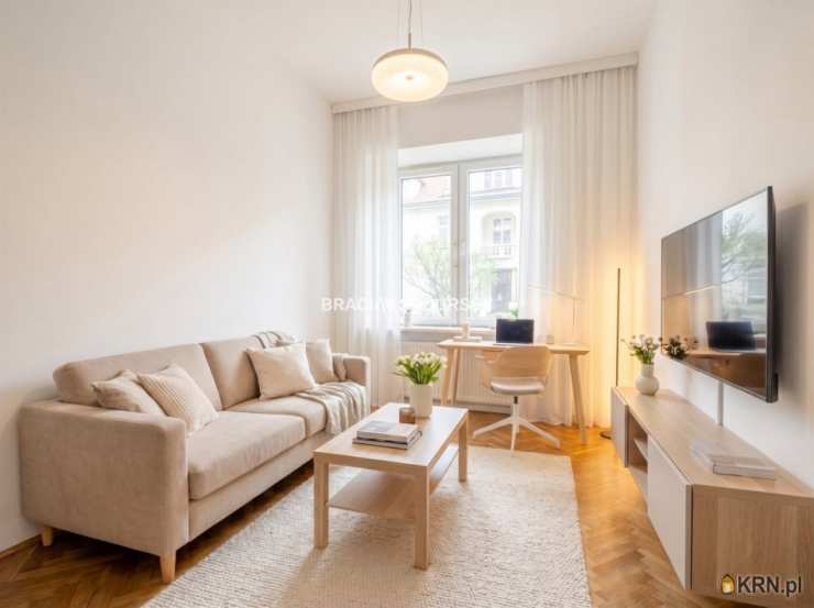 Kraków, Krowodrza/Łobzów, ul. F. Chopina, 3 pokojowe, Mieszkanie  na sprzedaż