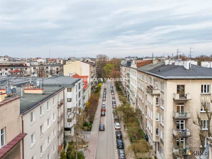 Kraków, Krowodrza/Łobzów, ul. F. Chopina, Mieszkanie  na sprzedaż, 3 pokojowe
