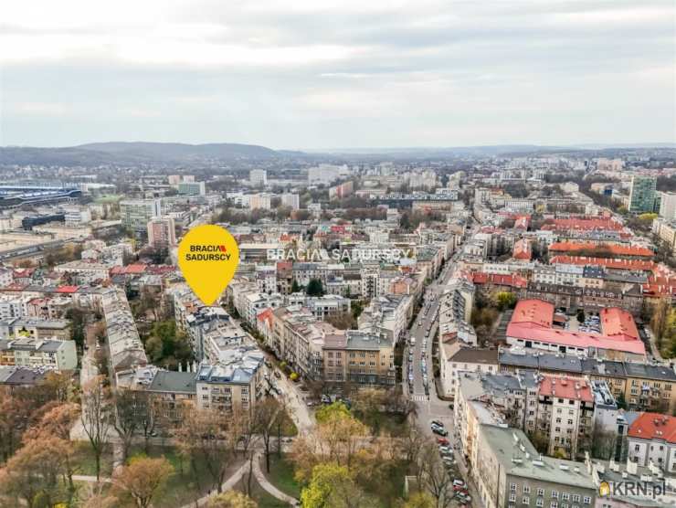 3 pokojowe, Kraków, Krowodrza/Łobzów, ul. F. Chopina, Mieszkanie  na sprzedaż