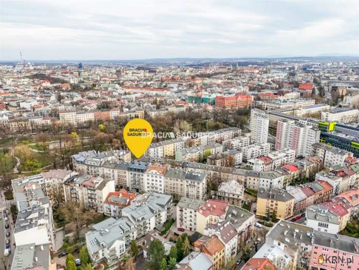 3 pokojowe, Mieszkanie  na sprzedaż, Kraków, Krowodrza/Łobzów, ul. F. Chopina