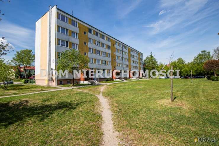 3 pokojowe, Mieszkanie  na sprzedaż, Biskupiec, ul. Ludowa