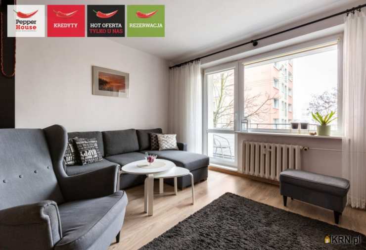 Mieszkanie  na sprzedaż, 3 pokojowe, Gdańsk, Piecki-Migowo, ul. K. Kolumba