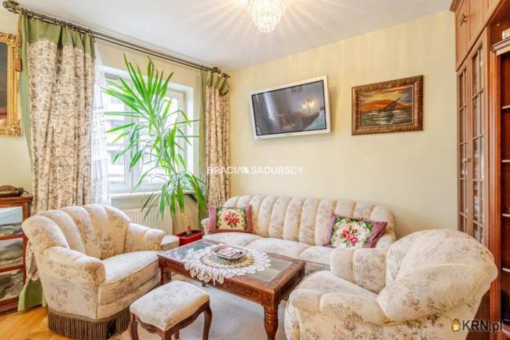 Bracia Sadurscy Oddział BS1 Kapelanka, Mieszkanie  na sprzedaż, Kraków, Dębniki, ul. Twardowskiego