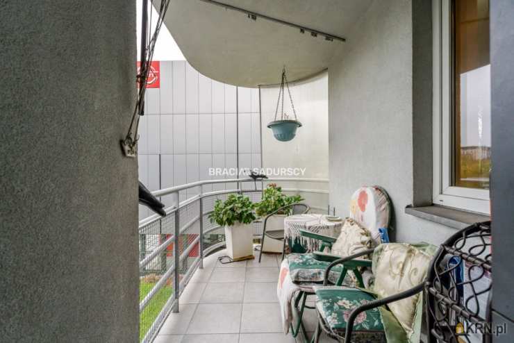 Bracia Sadurscy Oddział BS1 Kapelanka, Mieszkanie  na sprzedaż, Kraków, Dębniki, ul. Twardowskiego