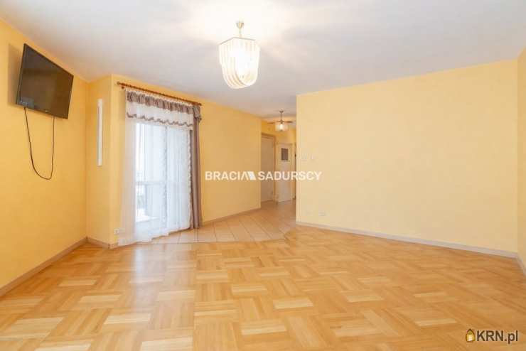 Mieszkanie  na sprzedaż, Kraków, Dębniki, ul. Twardowskiego, 2 pokojowe