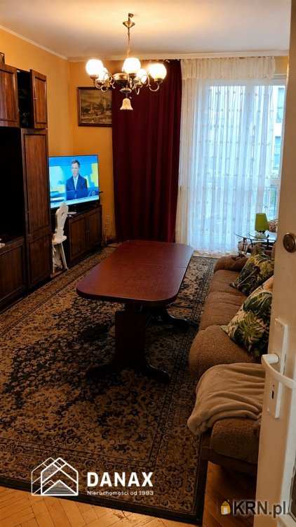 Kraków, Podgórze/Stare Podgórze, ul. Kalwaryjska, Mieszkanie  na sprzedaż, 3 pokojowe
