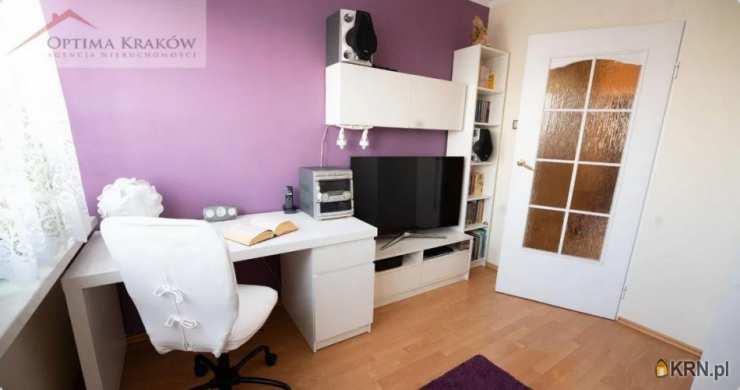 4 pokojowe, Kraków, Podgórze Duchackie/Kurdwanów, ul. M. i B. Wysłouchów, Mieszkanie  na sprzedaż