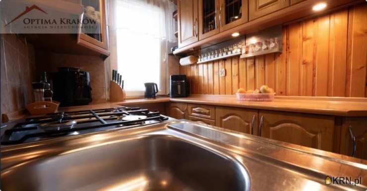 Mieszkanie  na sprzedaż, Kraków, Podgórze Duchackie/Kurdwanów, ul. M. i B. Wysłouchów, 4 pokojowe