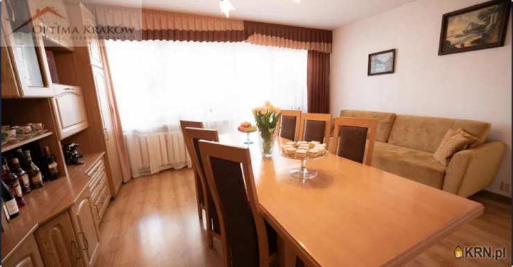 Mieszkanie  na sprzedaż, Kraków, Podgórze Duchackie/Kurdwanów, ul. M. i B. Wysłouchów, 4 pokojowe