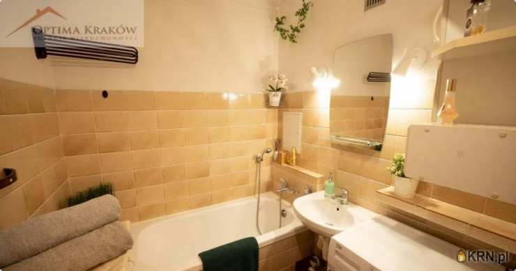 Kraków, Podgórze Duchackie/Kurdwanów, ul. M. i B. Wysłouchów, 4 pokojowe, Mieszkanie  na sprzedaż