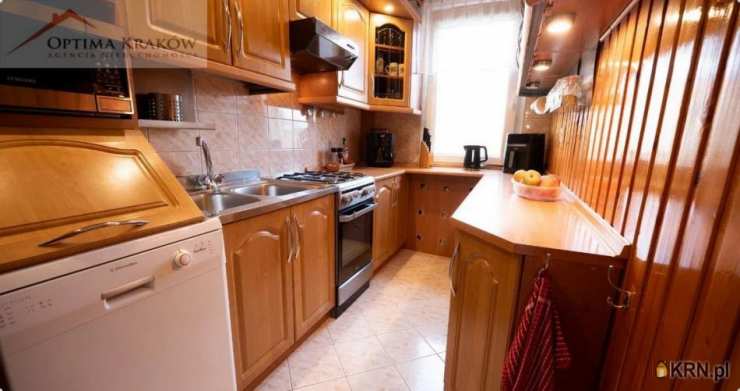 Agencja Nieruchomości Optima, Mieszkanie  na sprzedaż, Kraków, Podgórze Duchackie/Kurdwanów, ul. M. i B. Wysłouchów