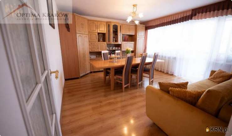 Mieszkanie  na sprzedaż, 4 pokojowe, Kraków, Podgórze Duchackie/Kurdwanów, ul. M. i B. Wysłouchów